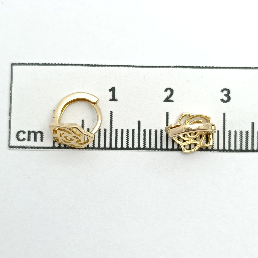 HUGGIES ORO 14K 1 (NUEVO)