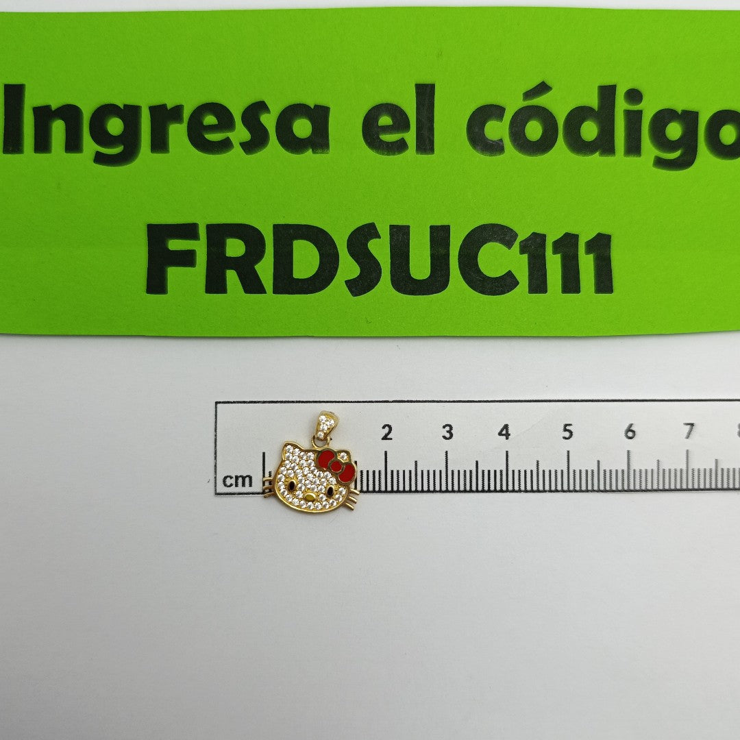 DIJES ORO 14K 1.7 (NUEVO)