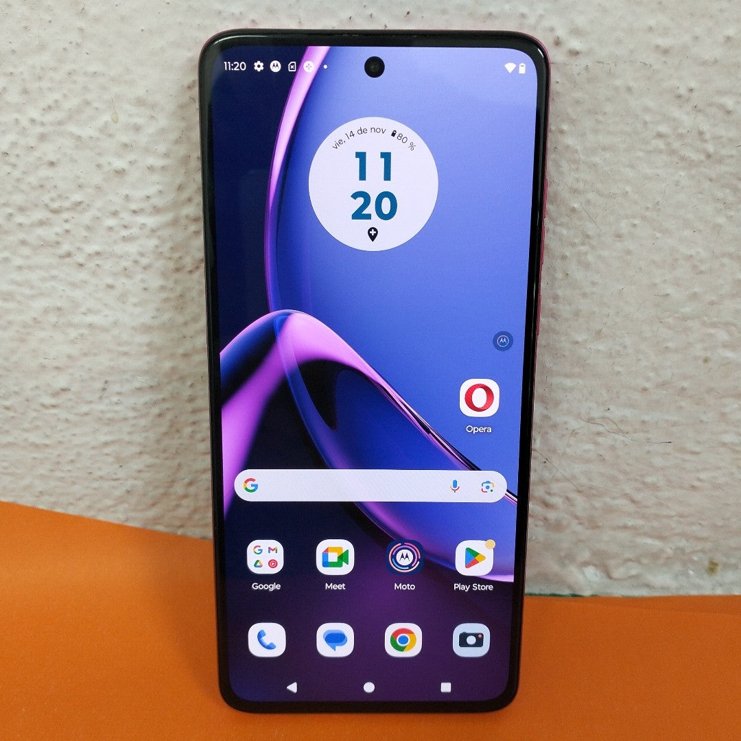 CELULAR MOTOROLA MOTO G84 XT2347-2 (2023) 256 GB 12 GB RAM (SEMINUEVO)