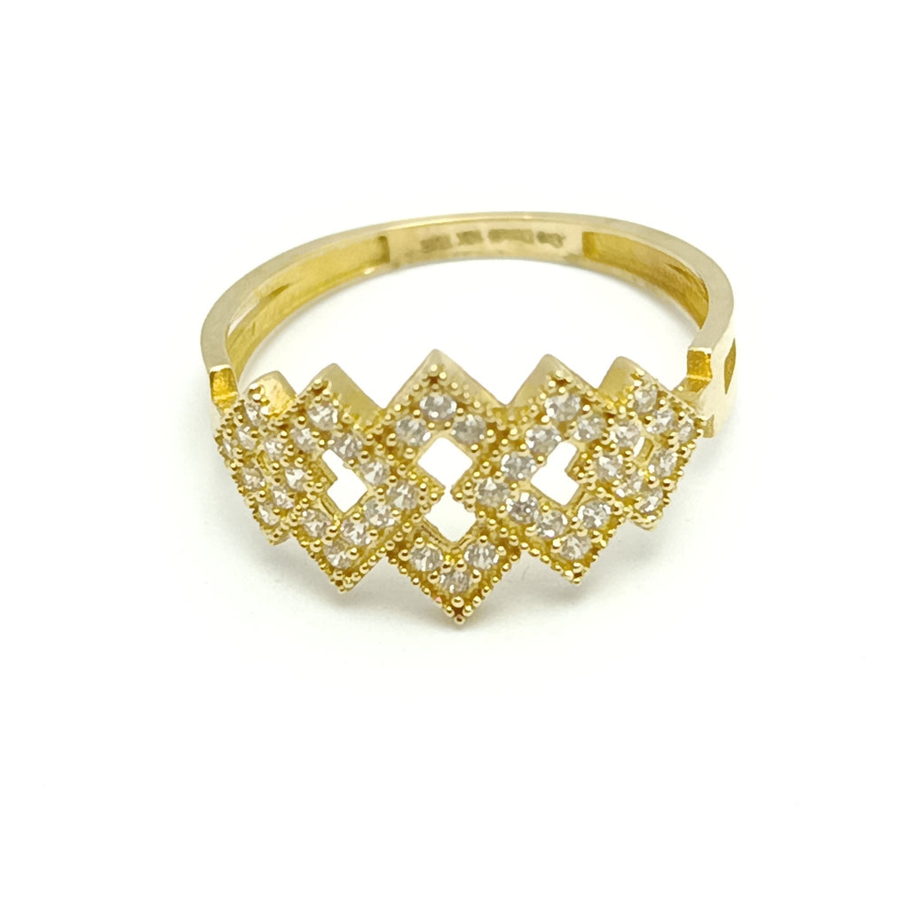 ANILLOS DAMA ORO 10K 1.5 (NUEVO)