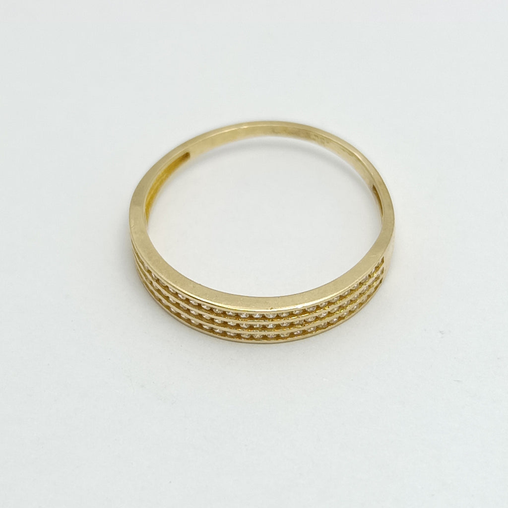 ANILLOS DAMA ORO 10K 1.5 (NUEVO)