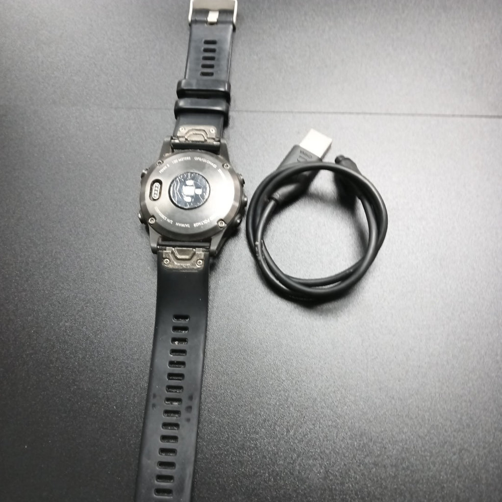 SMARTWATCH GARMIN FENIX 5 47 MM GPS (SEMINUEVO)