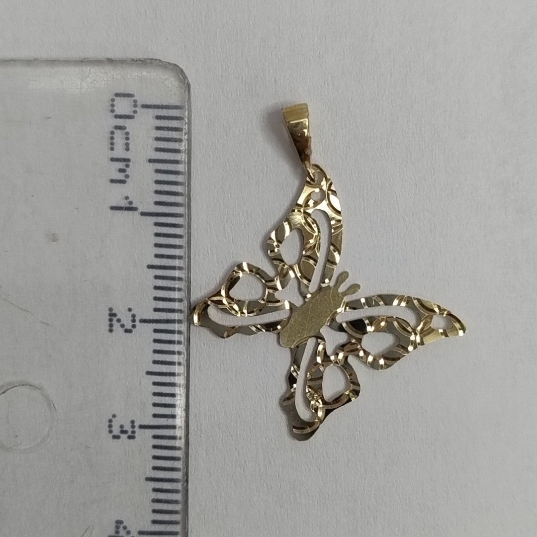 DIJE. ORO. 14 K 0.9 GRMS (SEMINUEVO)