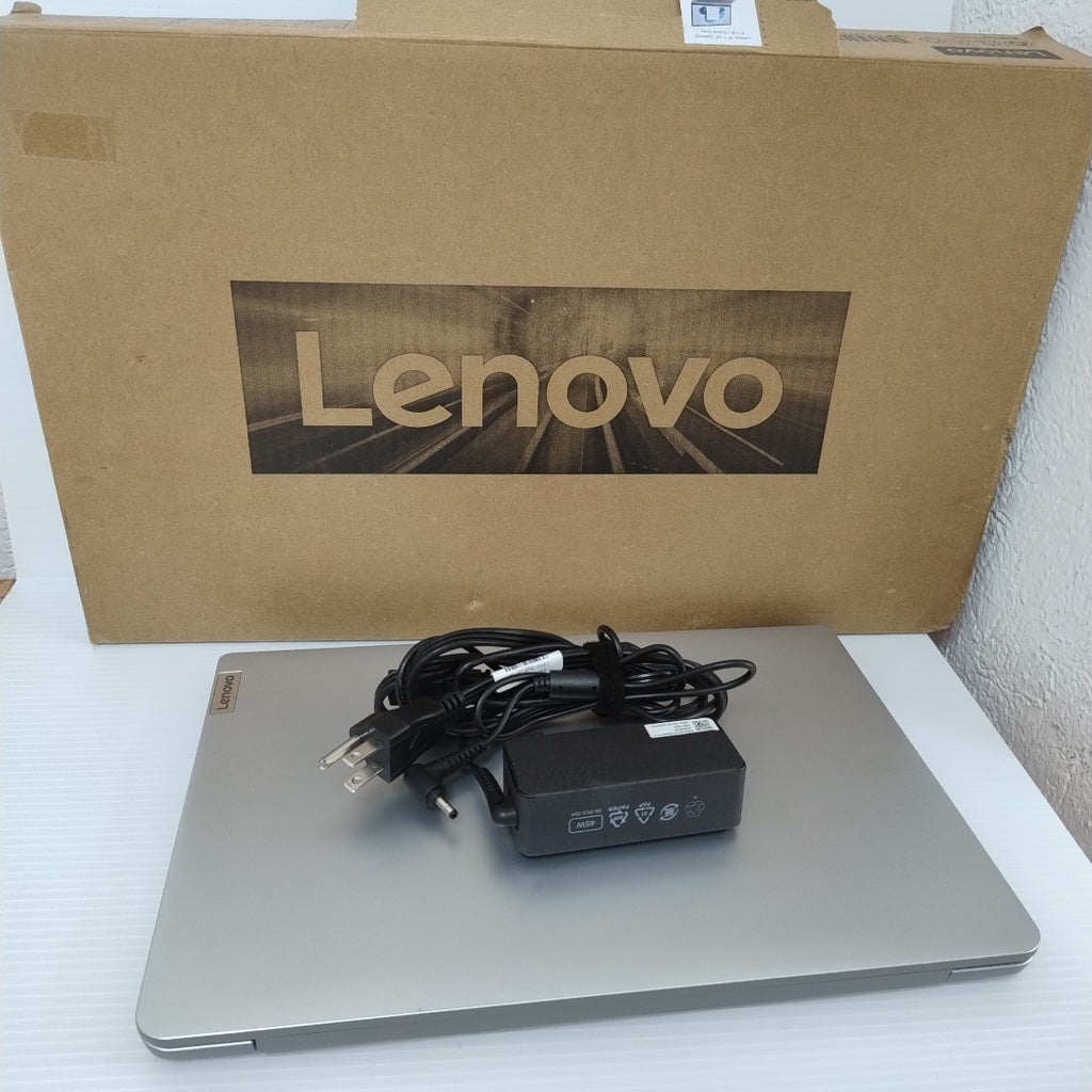 LAPTOP LENOVO IDEAPAD 1 14IJL7 (2024) 128 GB SSD 4 GB RAM (SEMINUEVO)