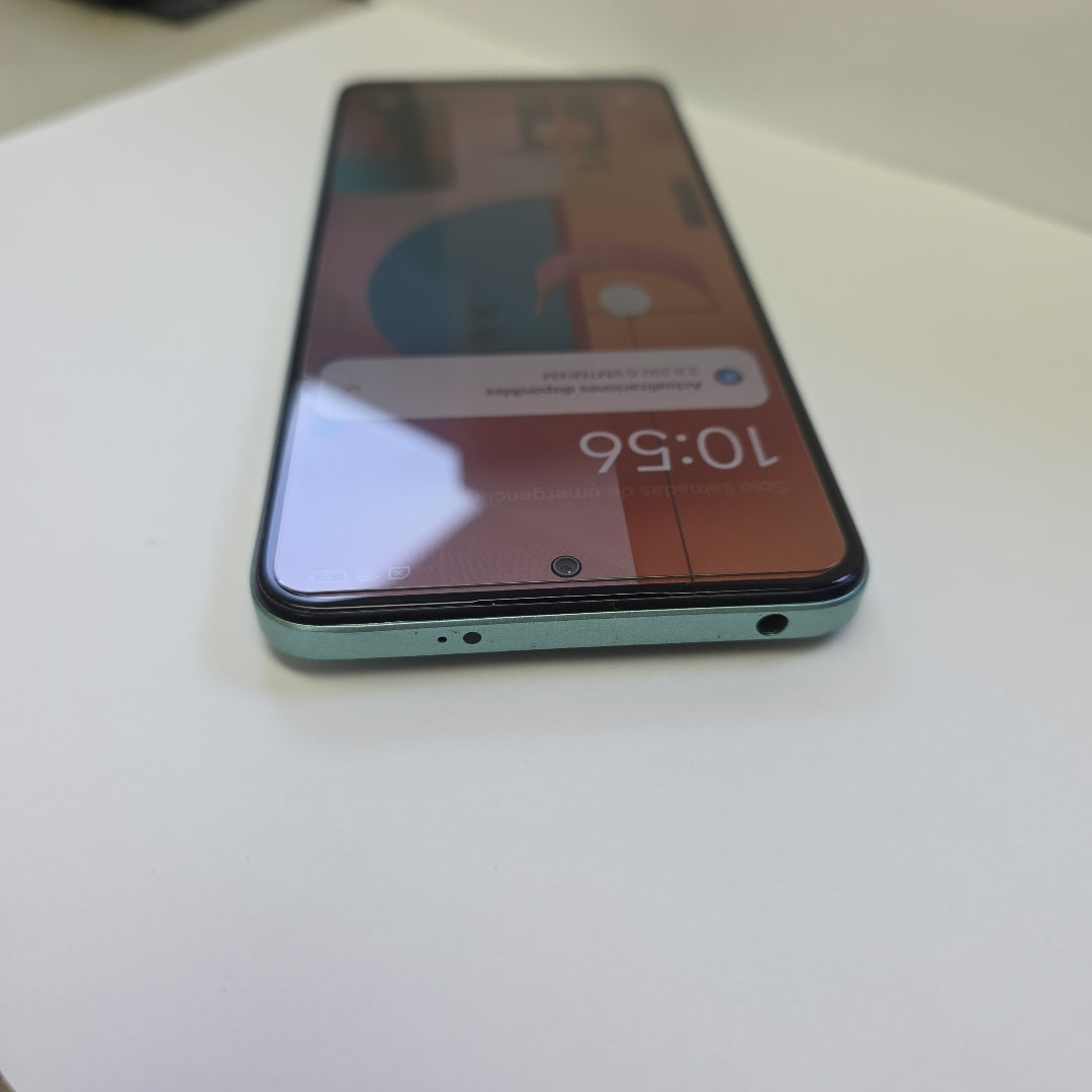 CELULAR XIAOMI REDMI NOTE 12 23028RA60L 128 GB 6 GB RAM (SEMINUEVO)