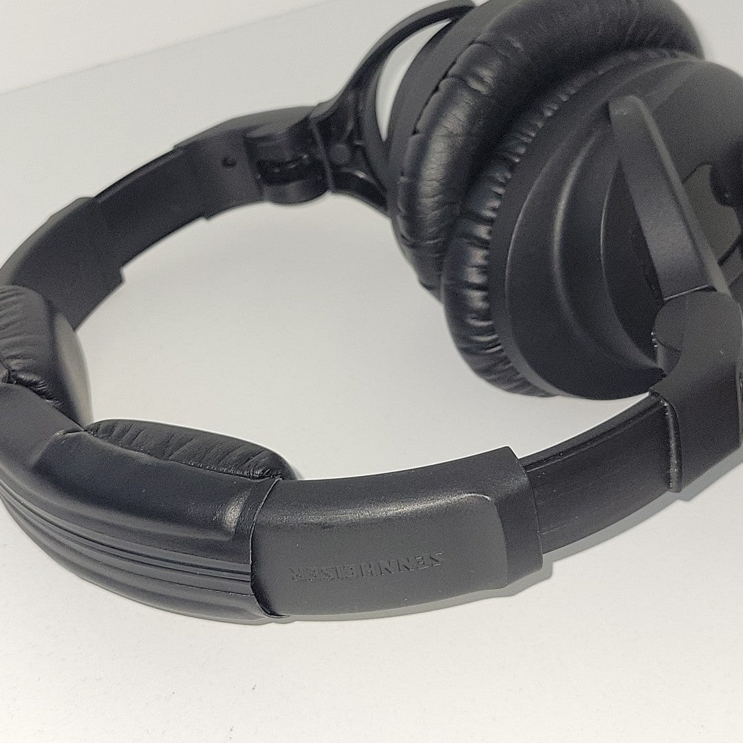 AUDIFONOS SENNHEISER HMD 300 PRO ALAMBRICO OVER EAR (SEMINUEVO)