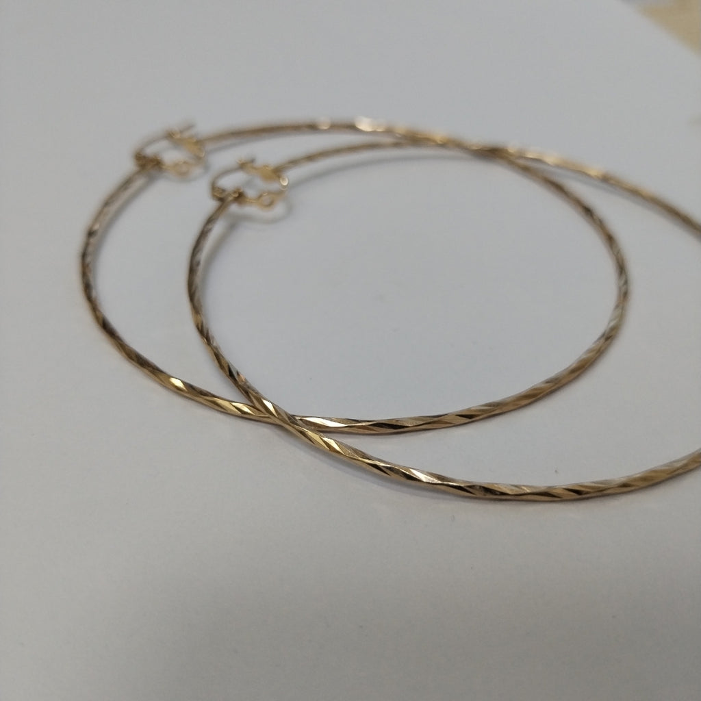 ARRACADAS PAR. ORO. 10 K 5 GRMS (SEMINUEVO)