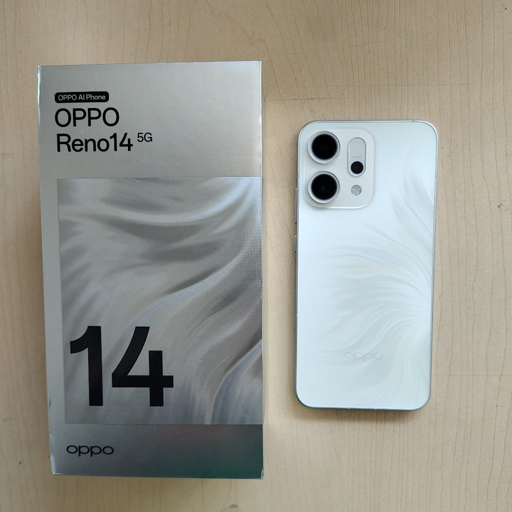 CELULAR OPPO  RENO14 5G CPH2737 (2025) 512 GB 12 GB RAM (SEMINUEVO)