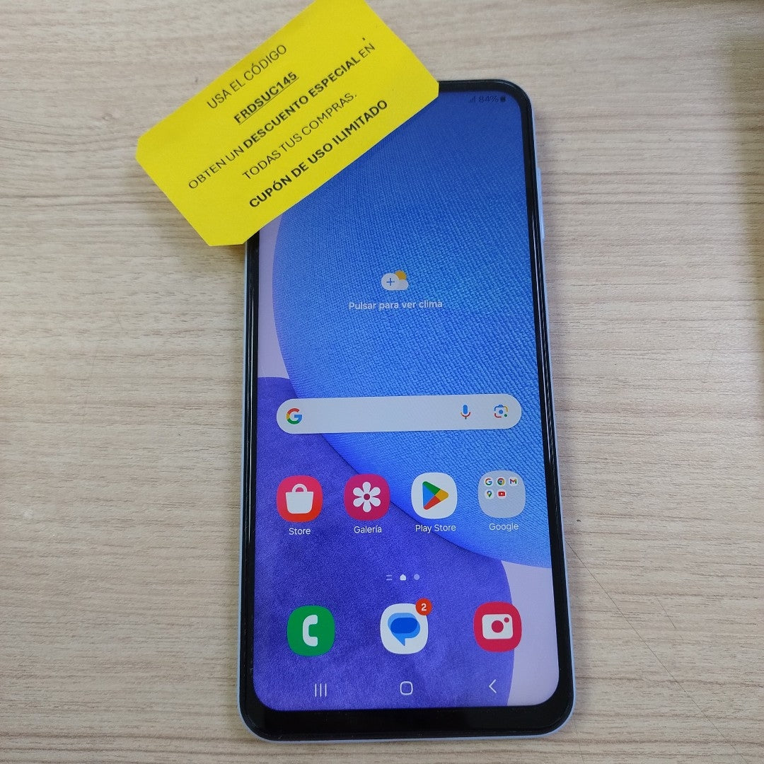 CELULAR SAMSUNG GALAXY A23 SM-A235M 128 GB 4 GB RAM (SEMINUEVO)
