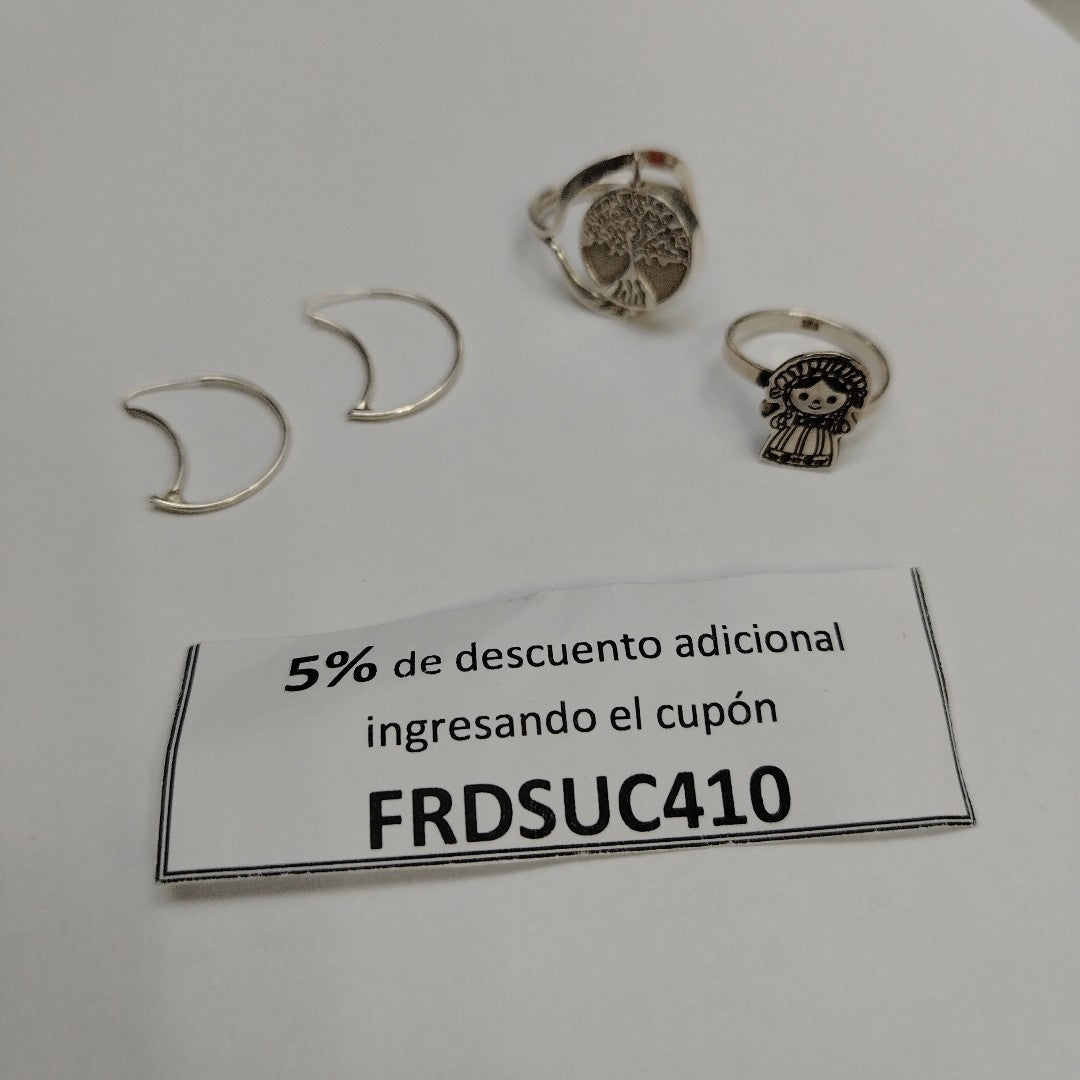 ANILLITO. PLATA. 7.3 GRMS (SEMINUEVO)