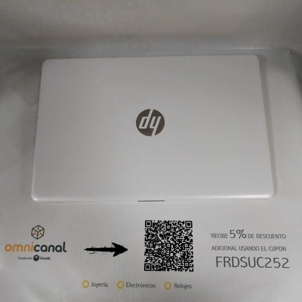 LAPTOP HP STREAM 14-AX113LA (2022) 64 GB SSD 4 GB RAM (SEMINUEVO)