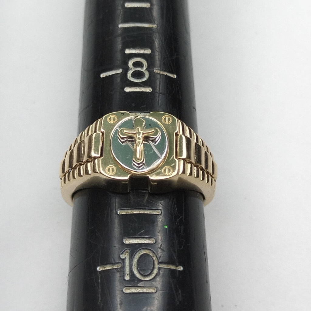 ANILLO. ORO. 14 K 5.7 GRMS (SEMINUEVO)