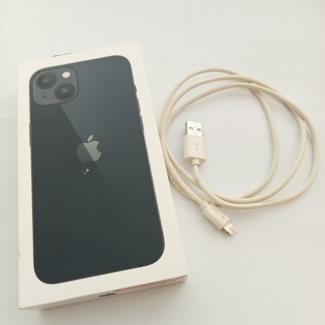 CELULAR APPLE IPHONE 13 A2631 128 GB 4 GB RAM (SEMINUEVO)