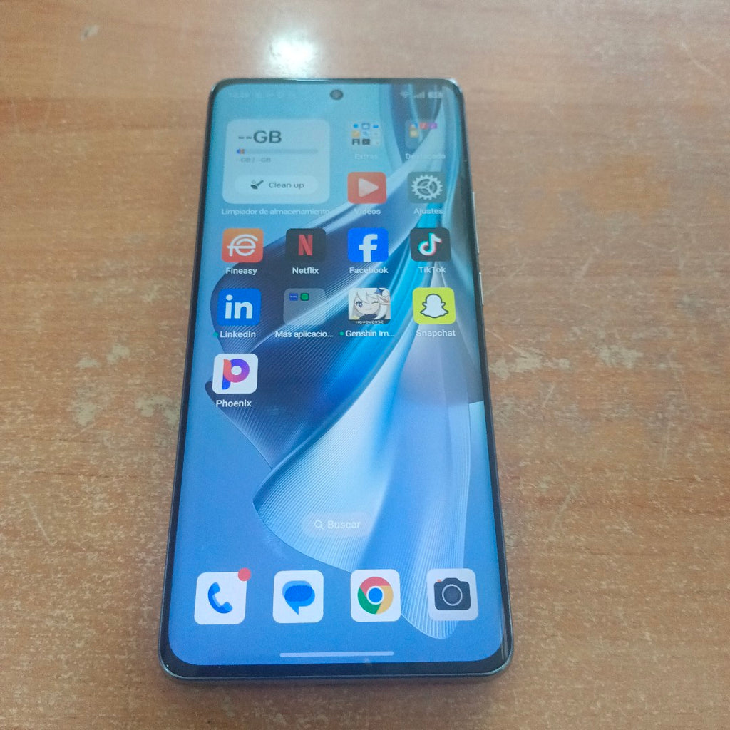 CELULAR OPPO  RENO 10 CPH2531 (2023) 256 GB 8 GB RAM (SEMINUEVO)