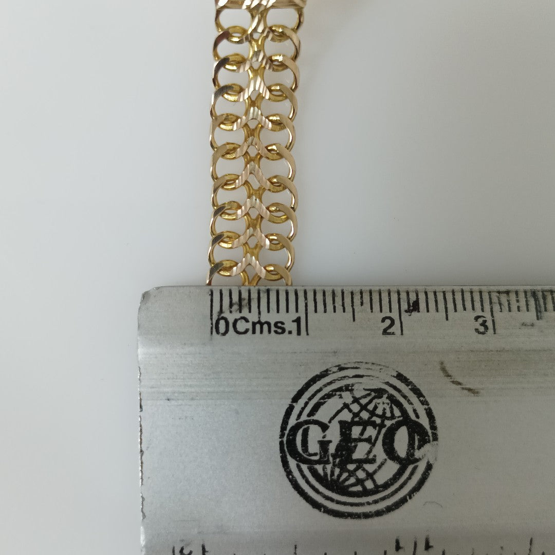 ESCLAVA. ORO. 8 K 11.8 GRMS (SEMINUEVO)