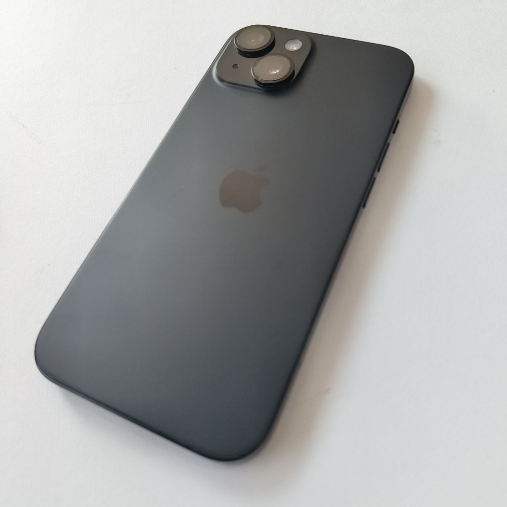 CELULAR APPLE IPHONE 15 A3089 (2023) 256 GB 6 GB RAM (SEMINUEVO)