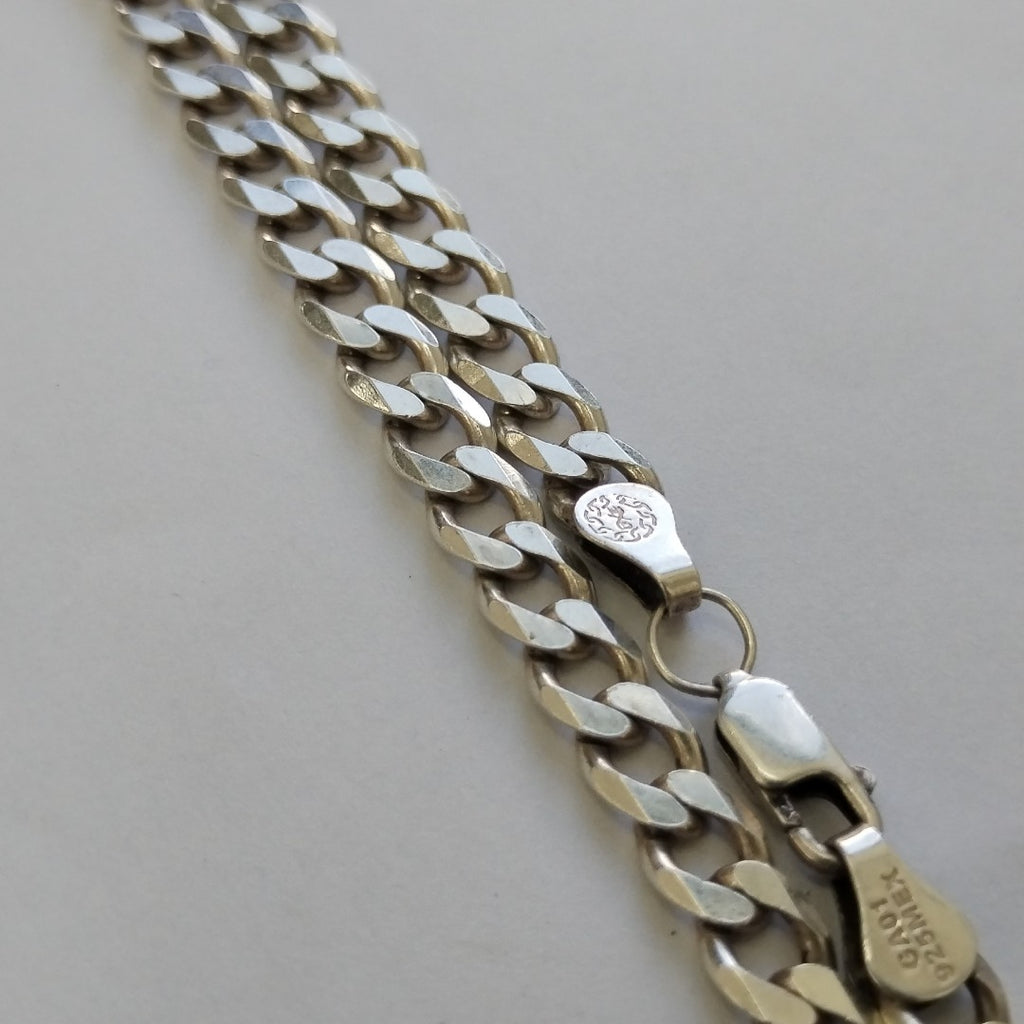 CADENA. PLATA. 30 GRMS (SEMINUEVO)