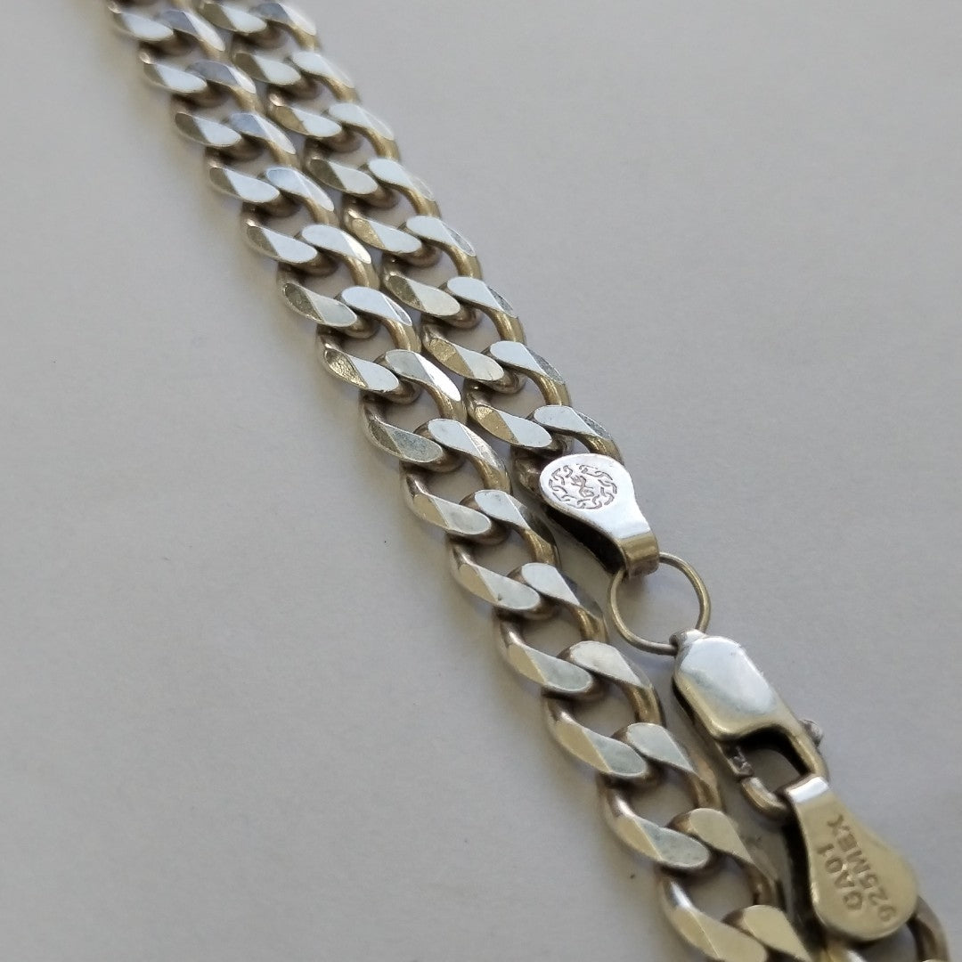 CADENA. PLATA. 30 GRMS (SEMINUEVO)