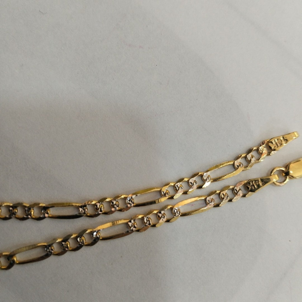 PULSERA 3 X 1 2.8GR 18 CM (NUEVO)