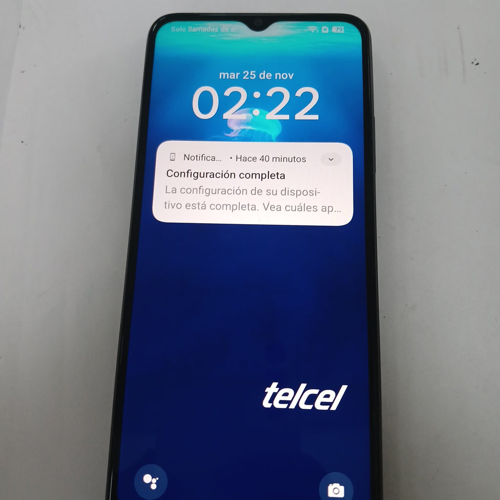 CELULAR OPPO  A38 CPH2579 (2023) 128 GB 4 GB RAM (SEMINUEVO)