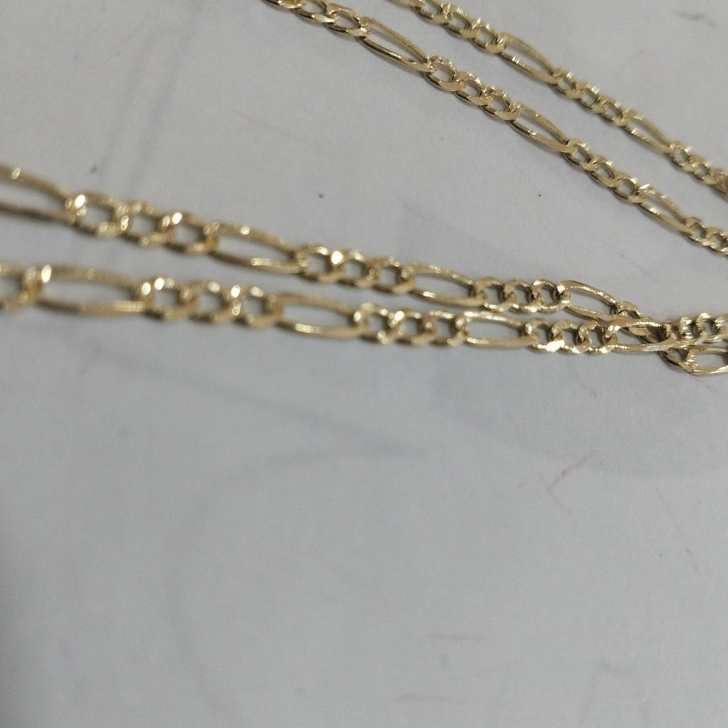 CADENA 3 X 1 5.91GR 50 CM CM (NUEVO)