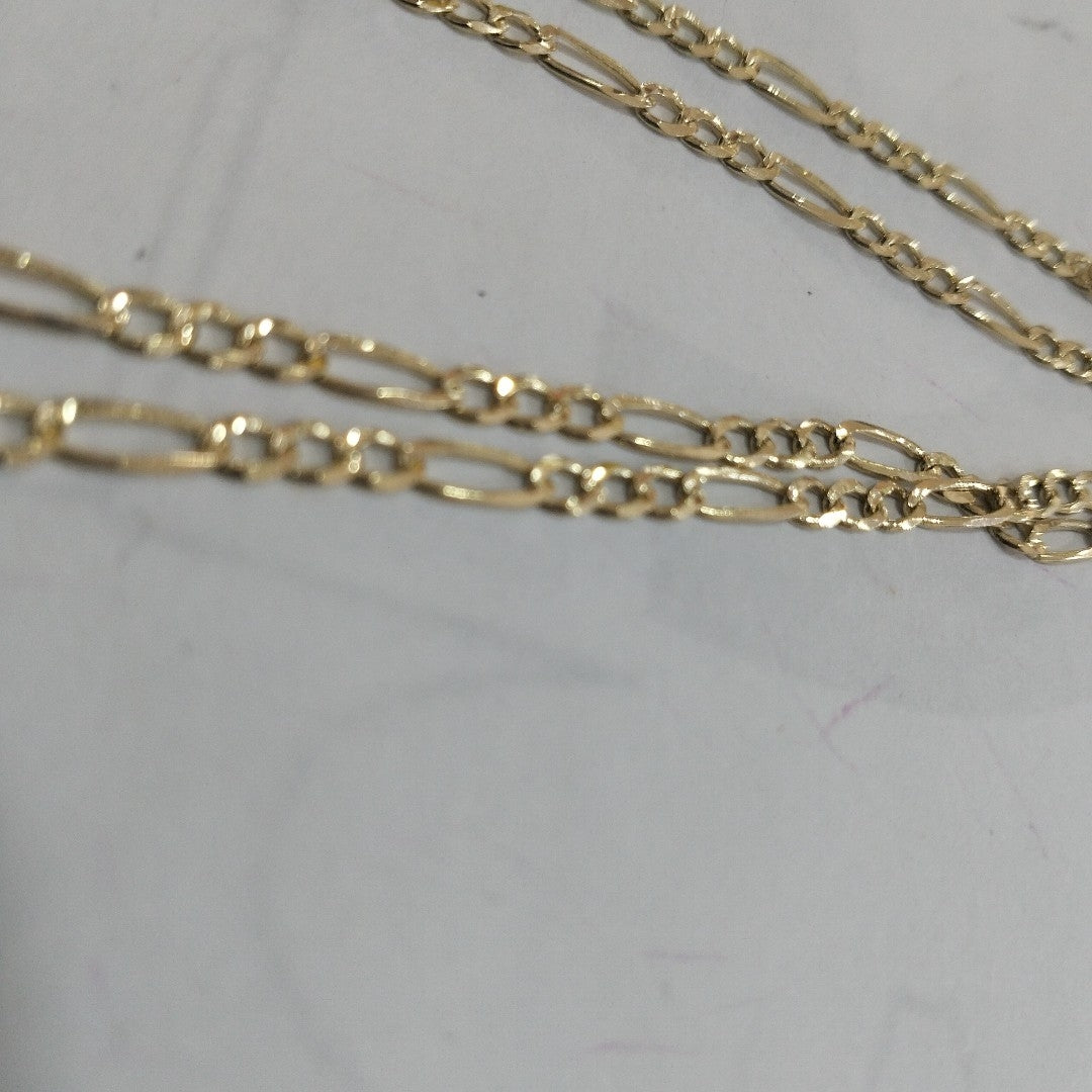 CADENA 3 X 1 5.91GR 50 CM CM (NUEVO)