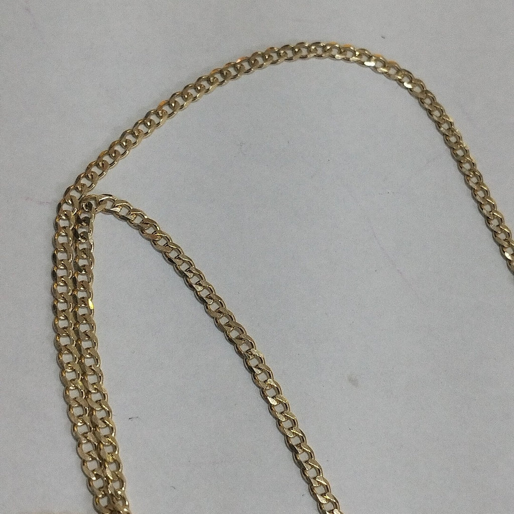 CADENA BARBADO 3.9GR 55 CM (NUEVO)