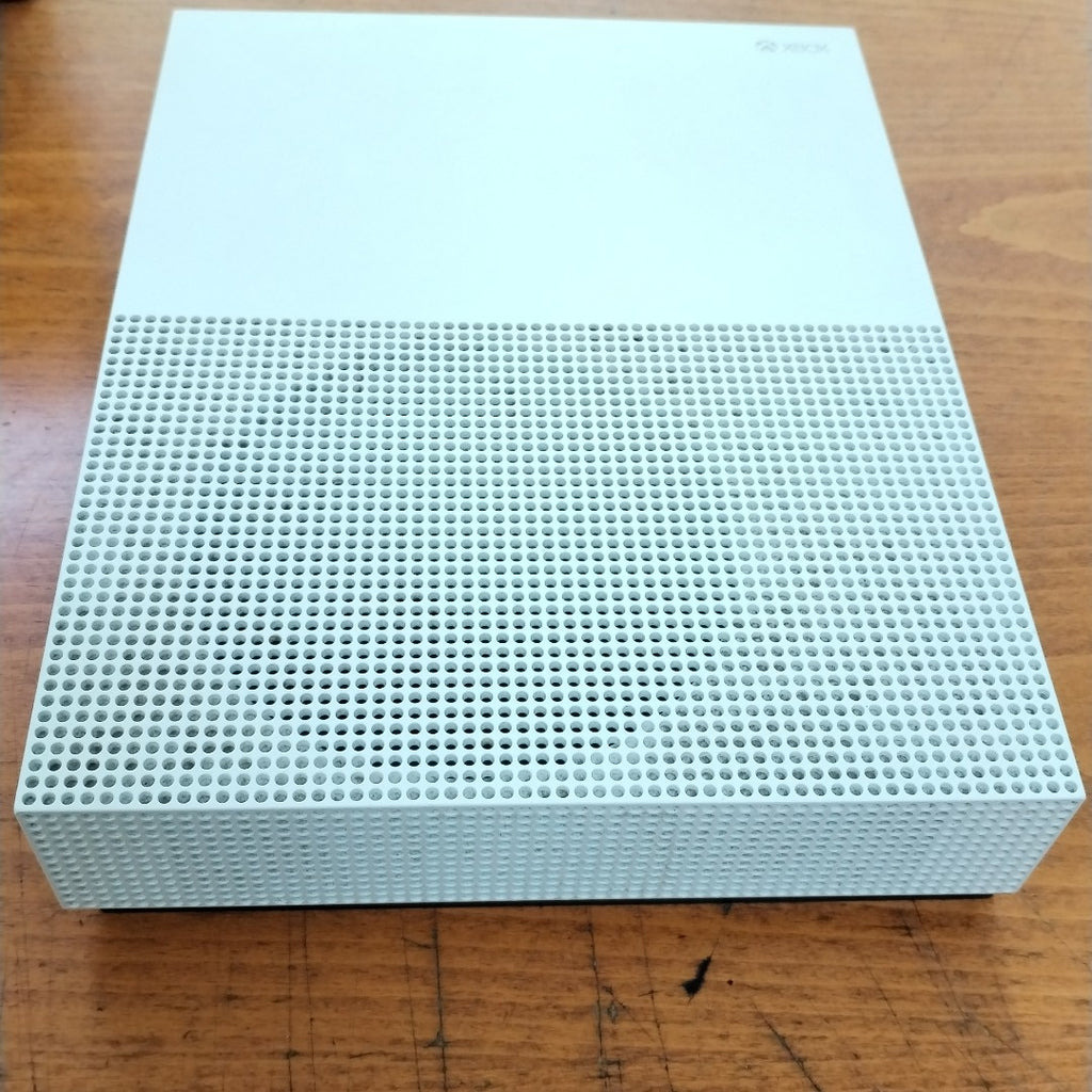 CONSOLA DE VIDEOJUEGO MICROSOFT XBOX ONE S 500 GB  (SEMINUEVO)