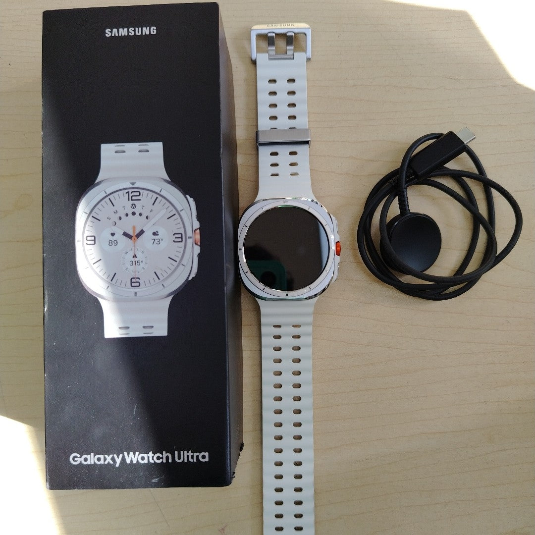 SMARTWATCH SAMSUNG GALAXY WATCH ULTRA SM-L705U (2024) 47 MM GPS + CELULAR (SEMINUEVO)