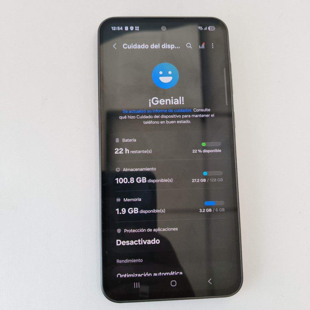 CELULAR SAMSUNG GALAXY A36 5G SM-A366E (2025) 128 GB 6 GB RAM (SEMINUEVO)