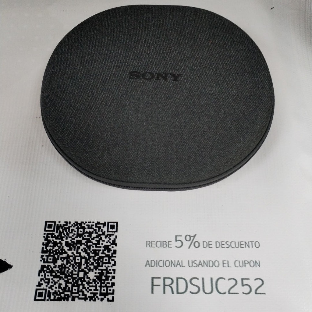 AUDIFONOS SONY WH-ULT900N INALAMBRICO OVER EAR (SEMINUEVO)