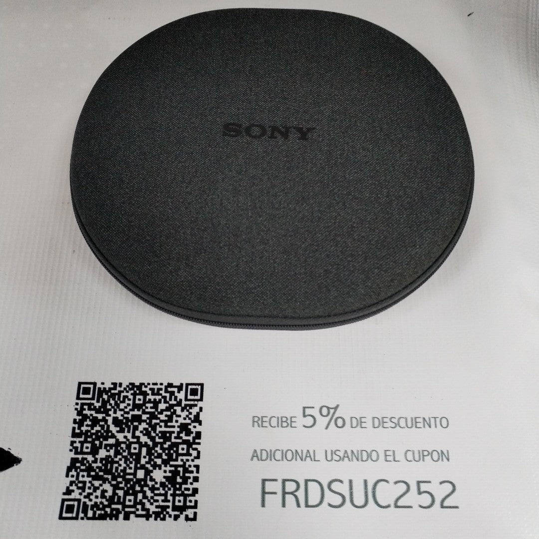 AUDIFONOS SONY WH-ULT900N INALAMBRICO OVER EAR (SEMINUEVO)