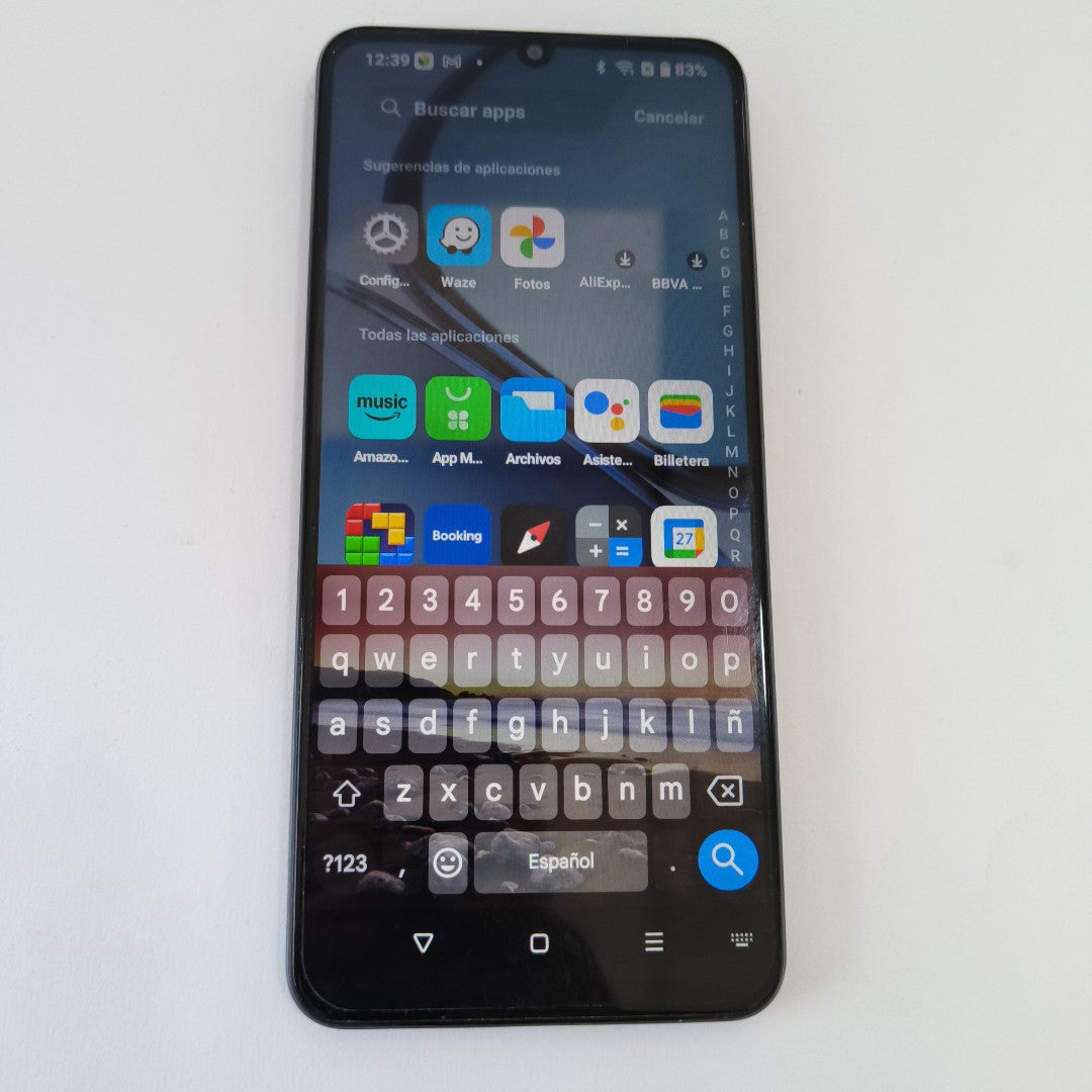 CELULAR REALME C65 RMX3910 (2024) 256 GB 8 GB RAM (SEMINUEVO)