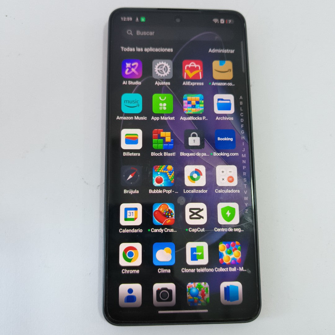 CELULAR OPPO  RENO 13F 5G CPH2699 (2025) 256 GB 12 GB RAM (SEMINUEVO)