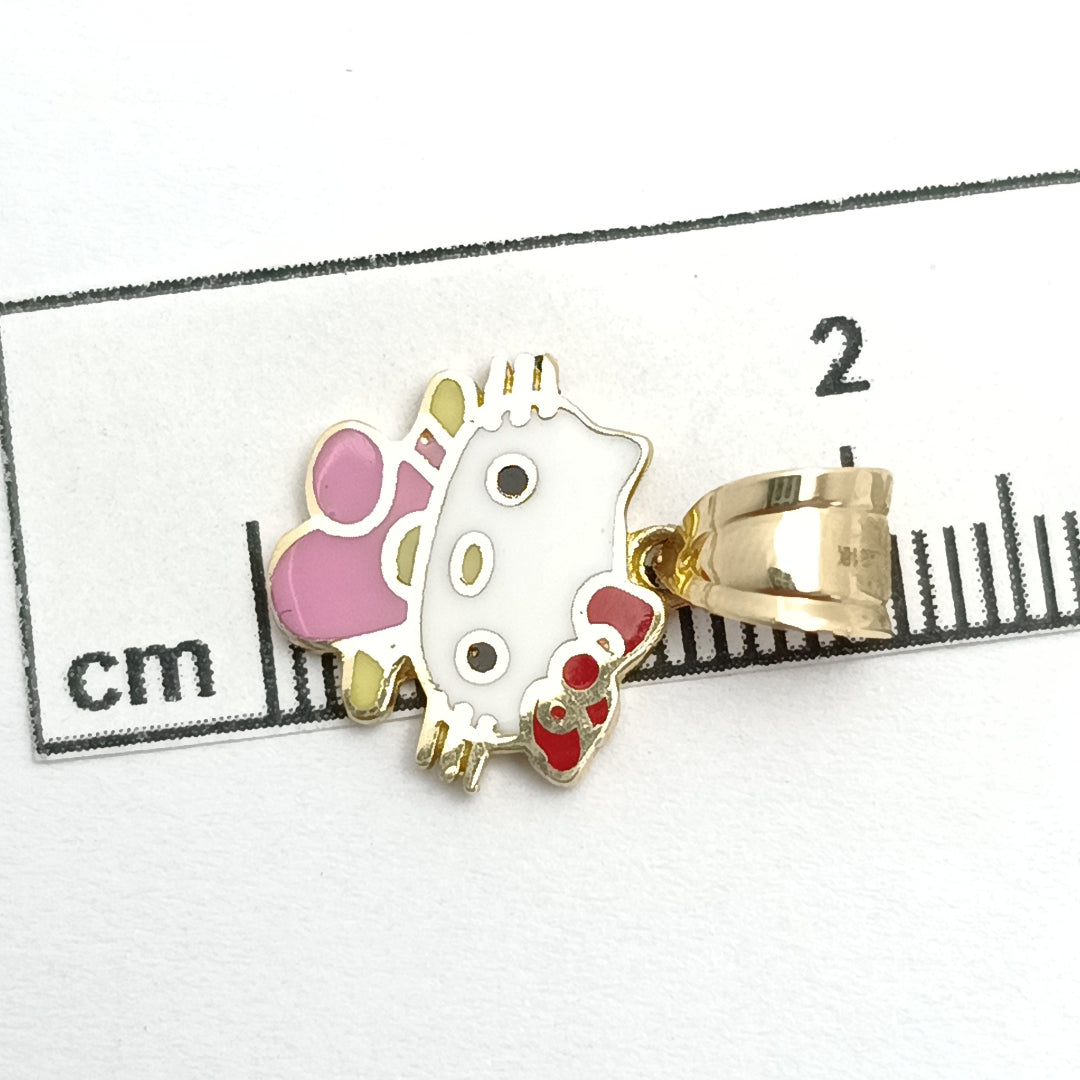 DIJES ORO 14K 1.8 (NUEVO)