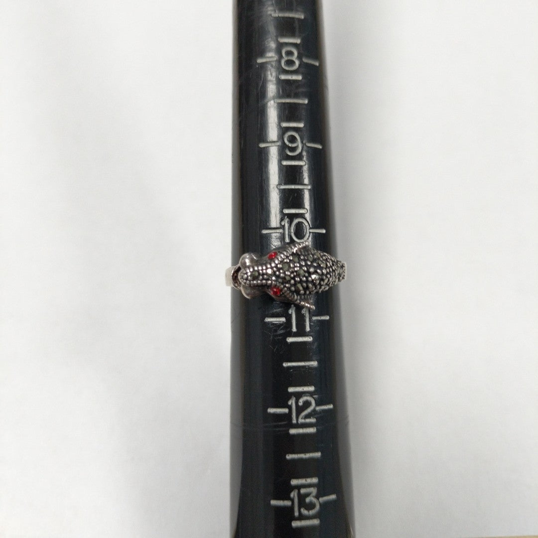 ANILLO. PLATA. 5.1 GRMS (SEMINUEVO)