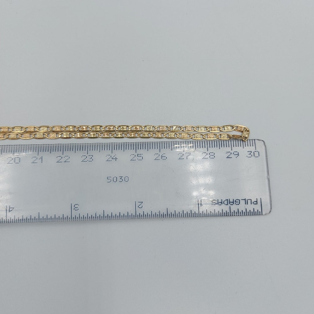 CADENA. ORO. 10 K 7.2 GRMS (SEMINUEVO)