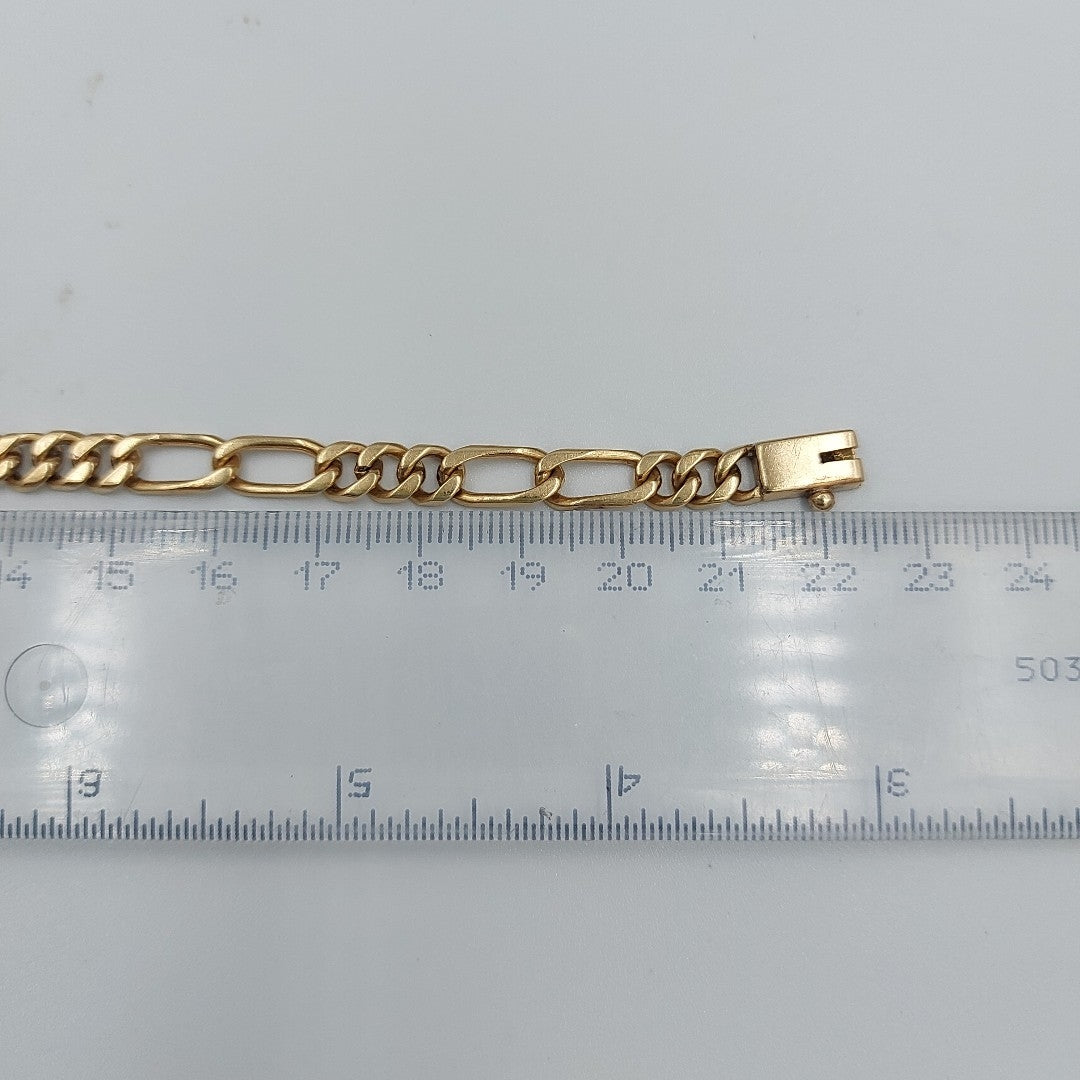PULSERA ORO 14 K 16,30 GRMS (SEMINUEVO)