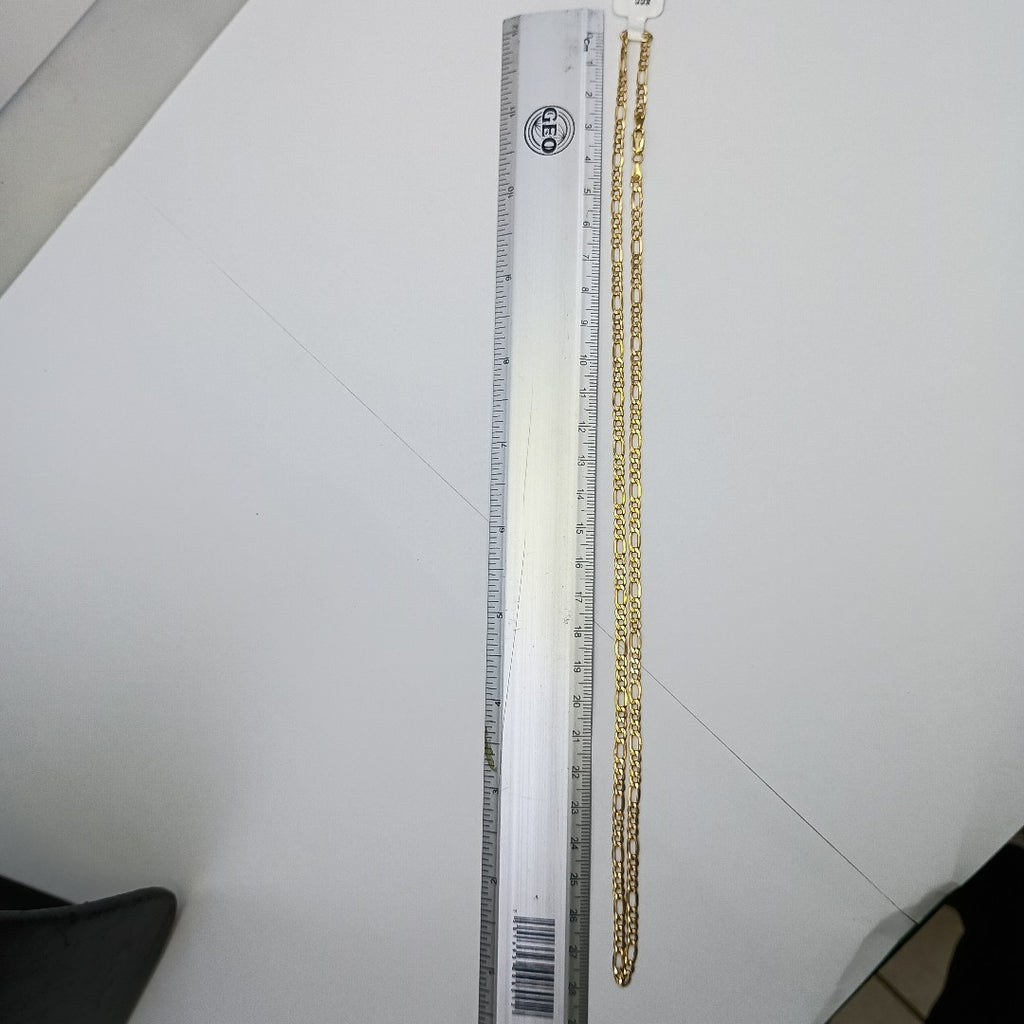 CADENA ORO 14 K 4,40 GRMS (SEMINUEVO)