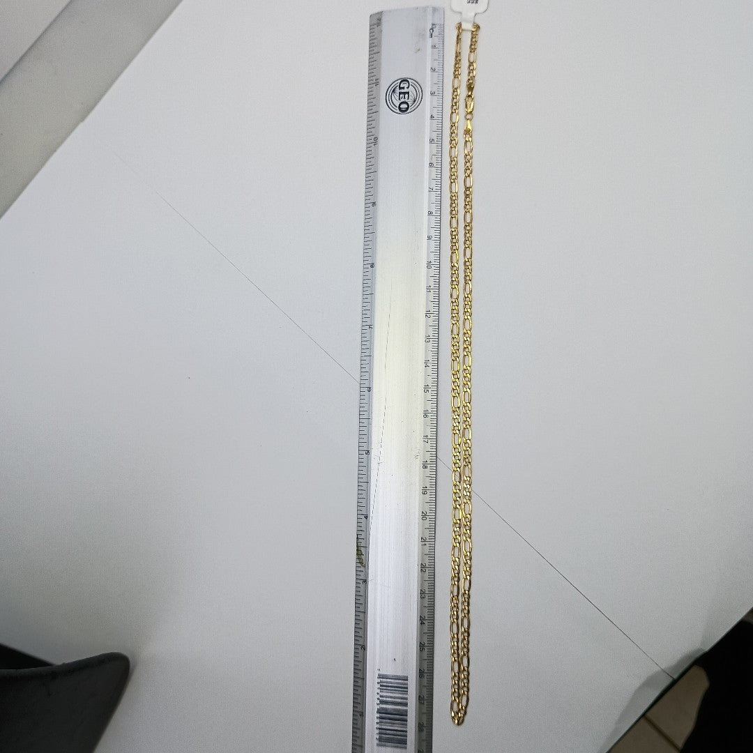 CADENA ORO 14 K 4,40 GRMS (SEMINUEVO)