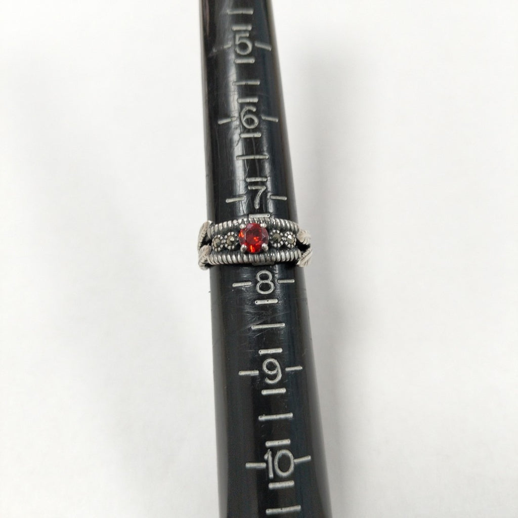 ANILLO. PLATA. 5 GRMS (SEMINUEVO)