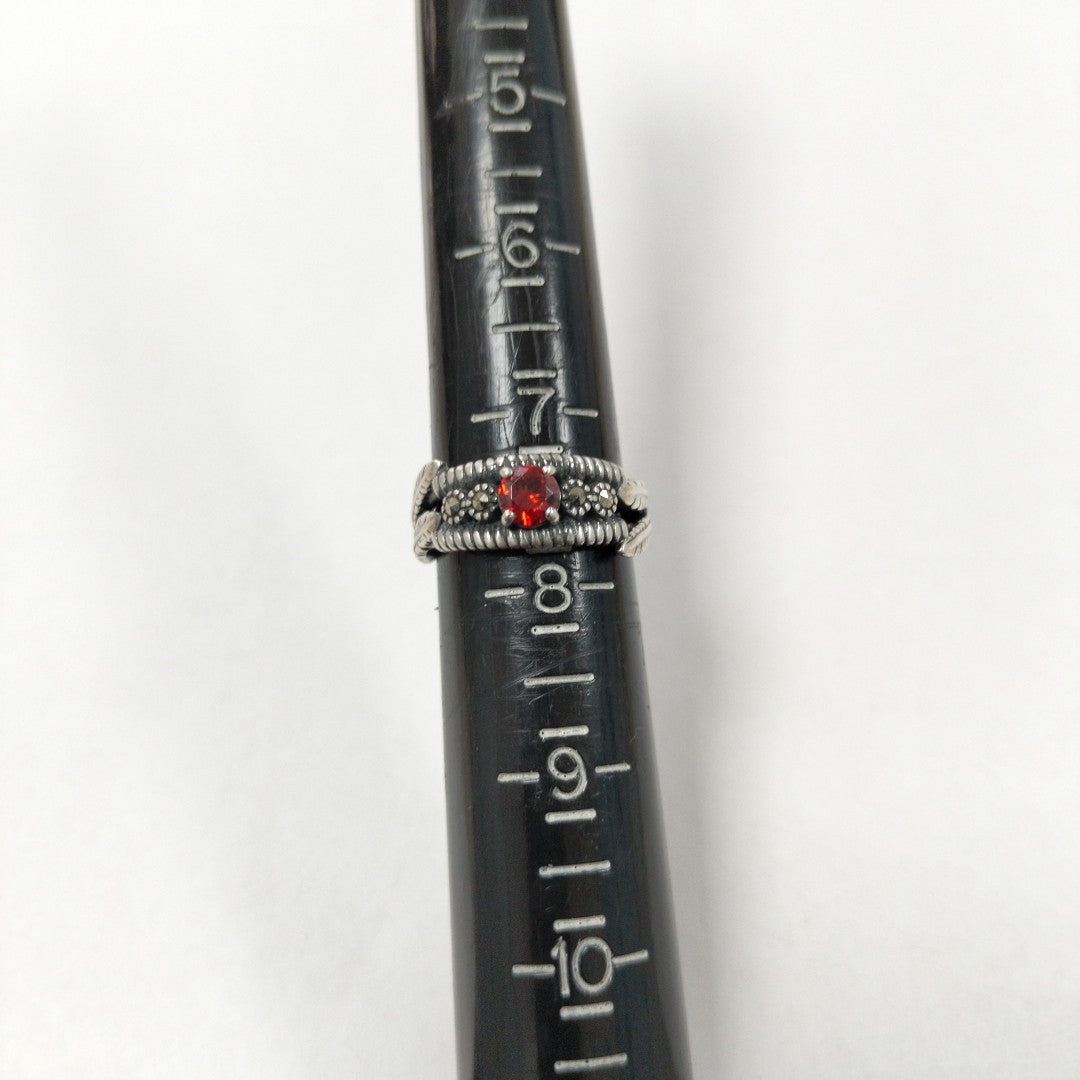 ANILLO. PLATA. 5 GRMS (SEMINUEVO)