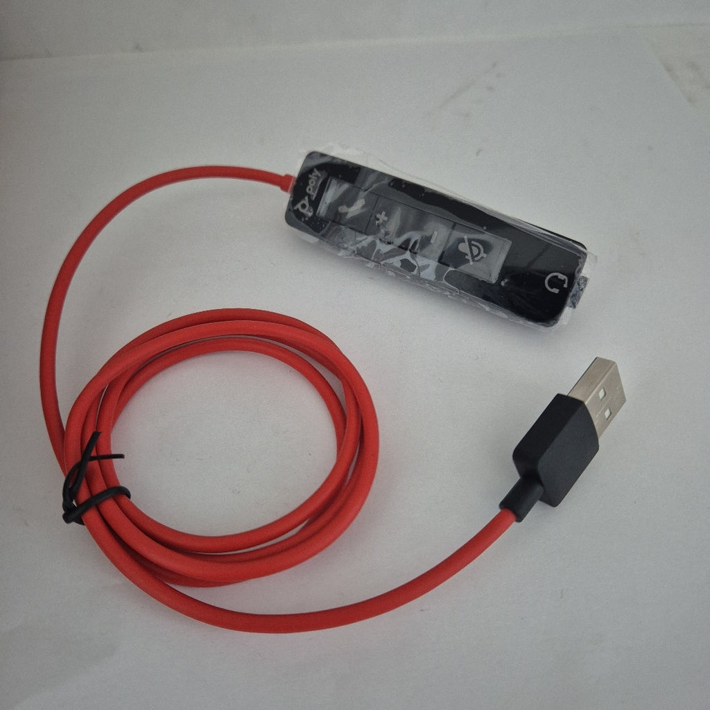 AUDIFONOS PLANTRONICS BLACK WIRE 5220 ALAMBRICO ON EAR (SEMINUEVO)