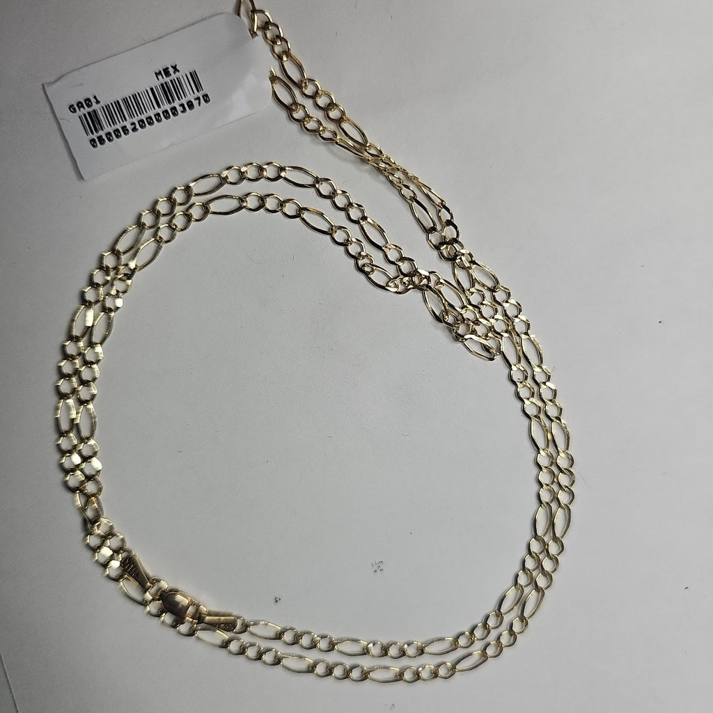 CADENA 3 X 1 5.21GR 60 CM (NUEVO)