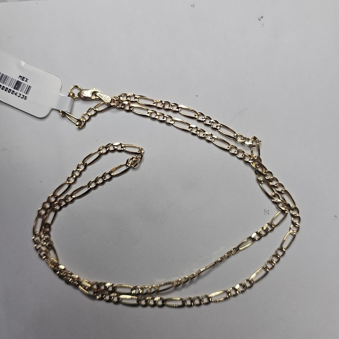 CADENA 3 X 1 8.01GR 50 CM CM (NUEVO)