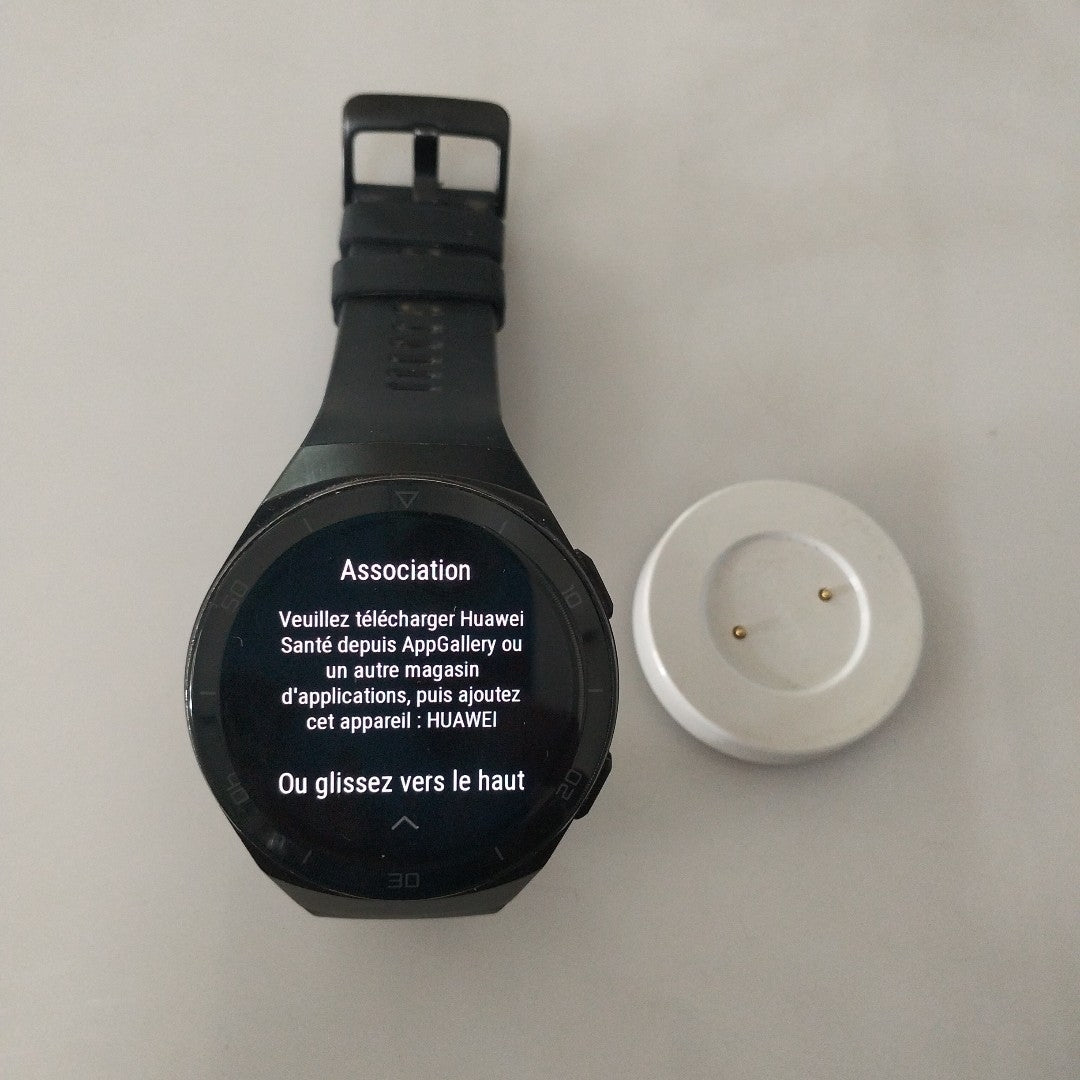 SMARTWATCH HUAWEI WATCH GT 2E HCT-B19 46 MM GPS (SEMINUEVO)