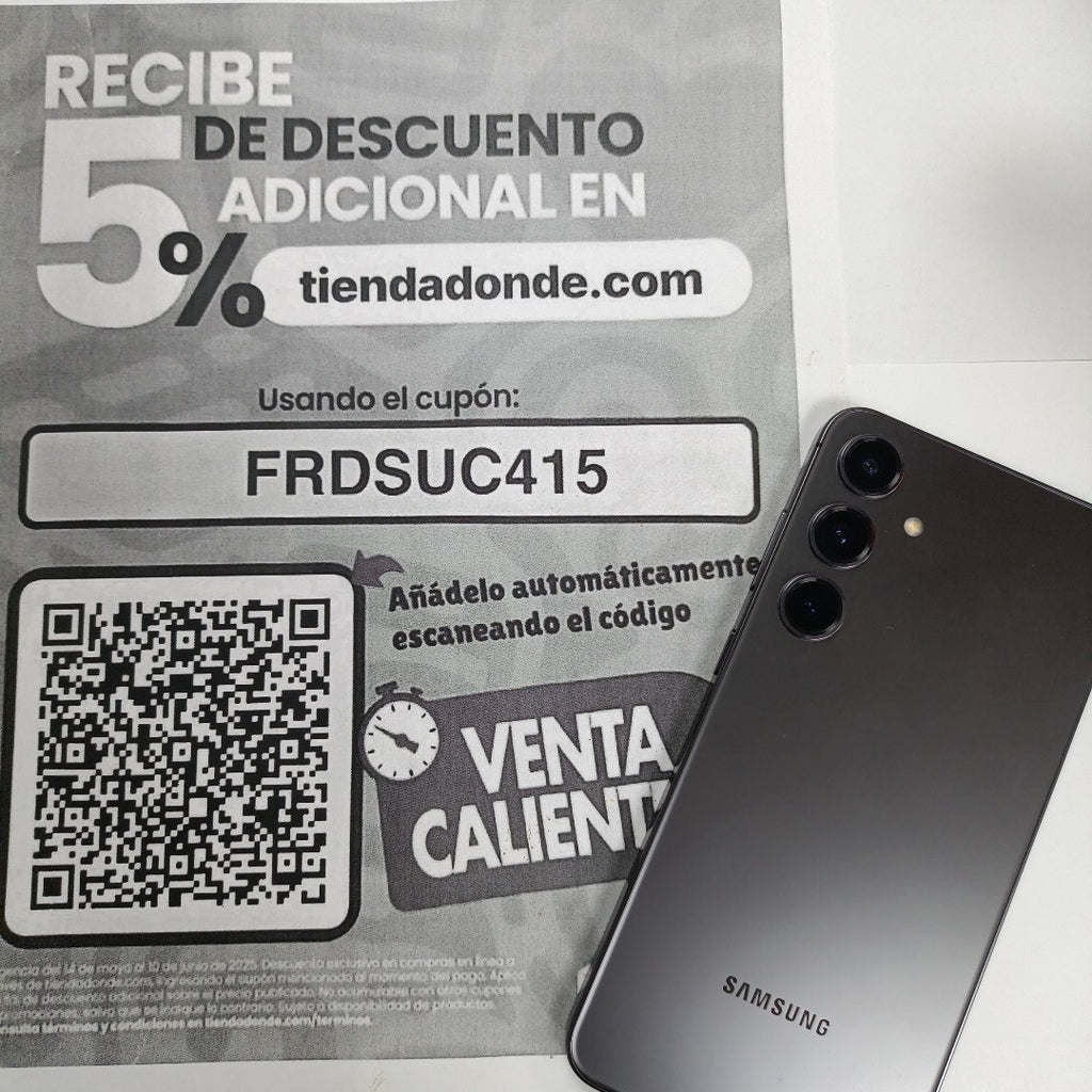 CELULAR SAMSUNG GALAXY S24 + SM-S926B (2024) 256 GB 12 GB RAM