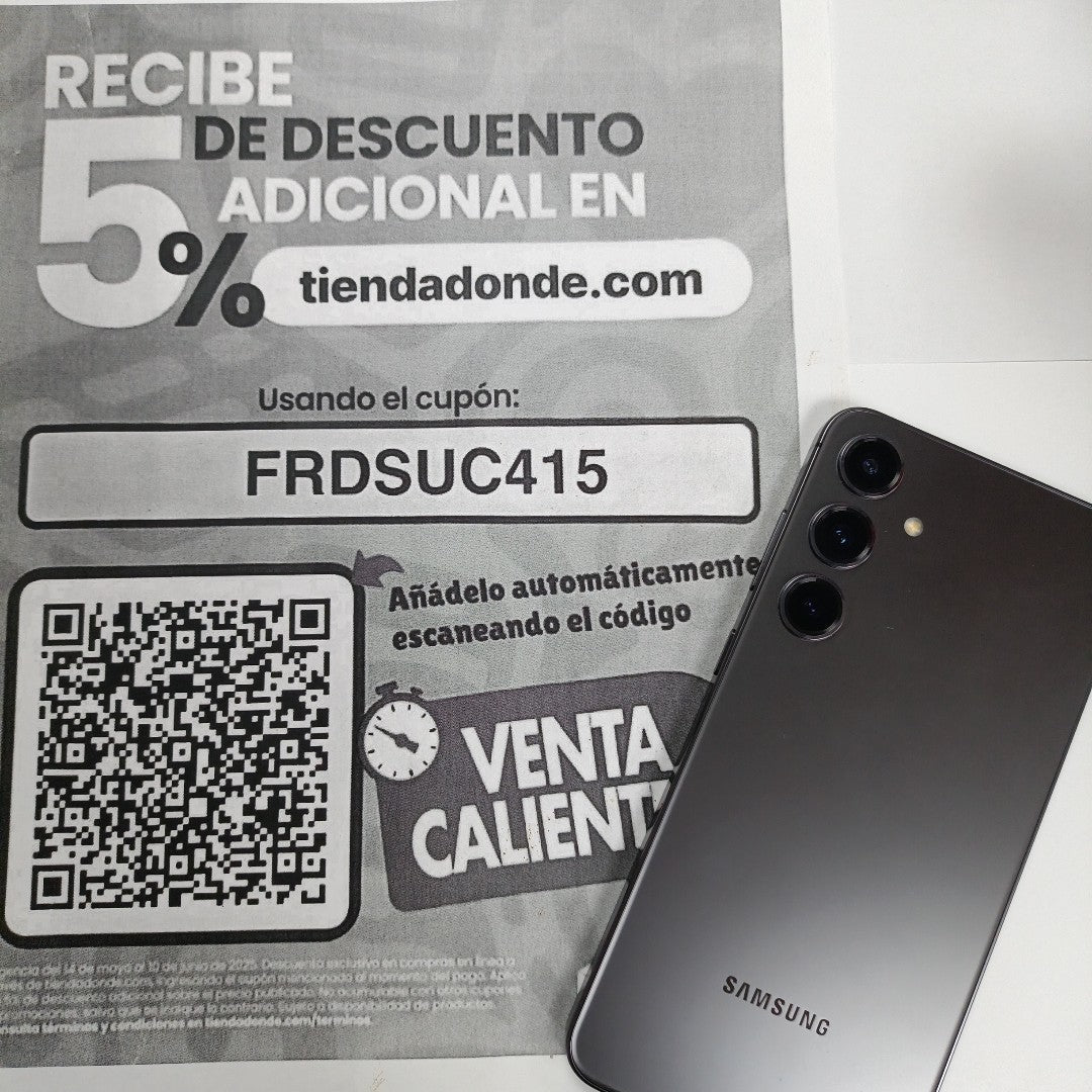 CELULAR SAMSUNG GALAXY S24 + SM-S926B (2024) 256 GB 12 GB RAM
