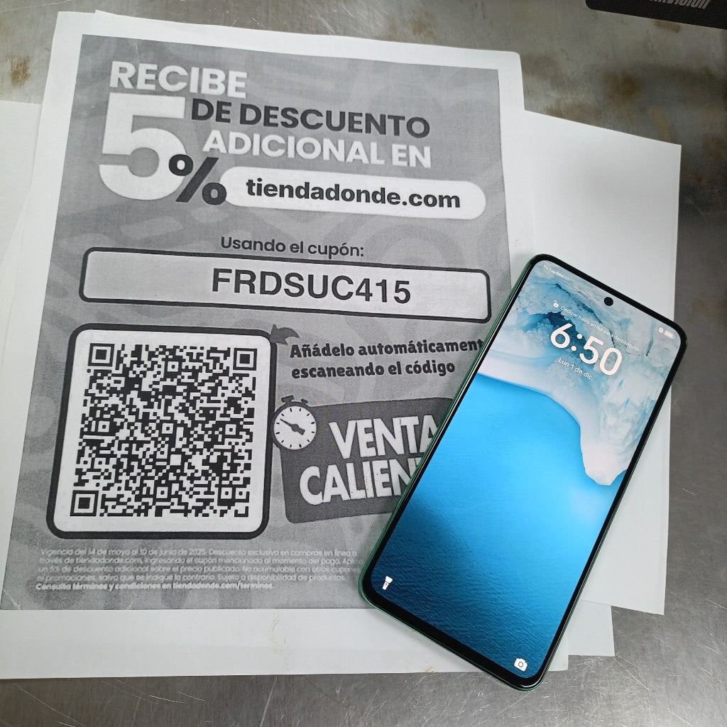 CELULAR HUAWEI NOVA 12SE  BNE-LX3 256 GB 8 GB RAM (SEMINUEVO)