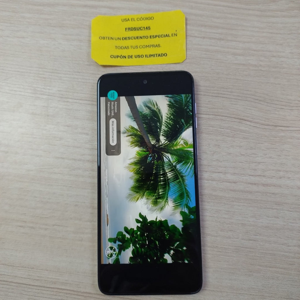 CELULAR MOTOROLA MOTO G14 XT2341-2 128 GB 4 GB RAM (SEMINUEVO)